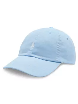 Бейсболка Polo Ralph Lauren, синий