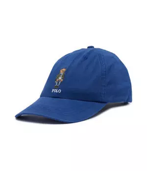 Бейсболка Polo Ralph Lauren, синий