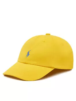 Бейсболка Polo Ralph Lauren, темно-синий