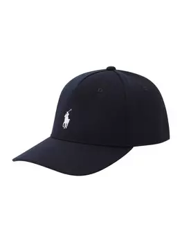 Бейсболка Polo Ralph Lauren, темно-синий