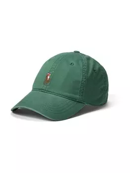 Бейсболка Polo Ralph Lauren, зеленый