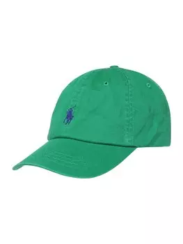 Бейсболка Polo Ralph Lauren, зеленый