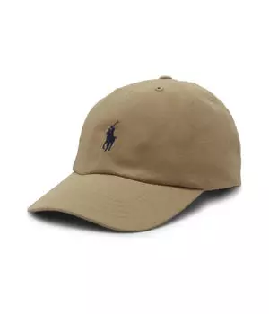 Бейсболка Polo Ralph Lauren, желтый