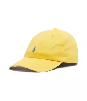 Бейсболка Polo Ralph Lauren, желтый
