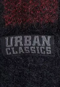 Бейсболка POM Urban Classics, черный