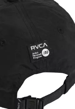 Бейсболка POMMIER PALM, CLIPBACK RVCA, черный