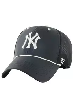 Бейсболка POP '47, цвет black