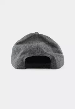 Бейсболка POPEYE Bavarian Caps, темно-серый