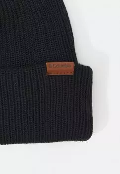 Бейсболка PORTSIDE™ FISHERMAN BEANIE UNISEX Columbia, черный