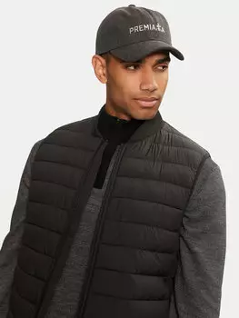 Бейсболка Premiata Baseball sapka, черный