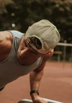 Бейсболка PRO ALL Blackskies, бежевый