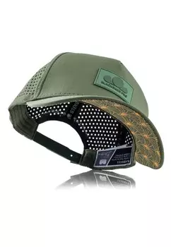 Бейсболка PRO ALL Blackskies, цвет Mottled Light Green