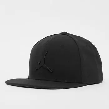Бейсболка Pro S FB Jumpman JORDAN, цвет black/anthracite/black