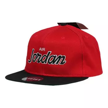 Бейсболка pro script cap 'red' Air Jordan, красный