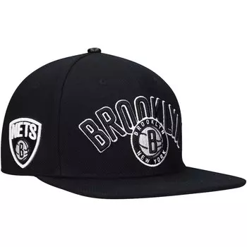 Бейсболка Pro Standard Brooklyn Nets, черный