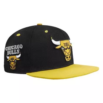 Бейсболка Pro Standard Chicago Bulls, черный
