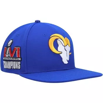 Бейсболка Pro Standard Los Angeles Rams, роял