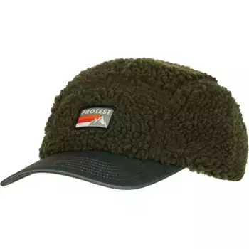 Бейсболка Protest Foley, зеленый