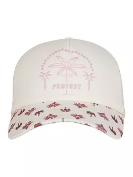 Бейсболка Protest PRTKEEWEE, цвет Canvasoffwhite