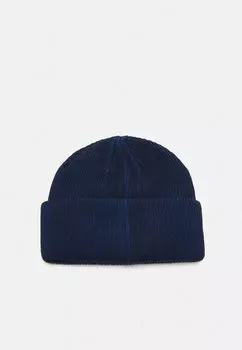 Бейсболка PROVISIONS™ CUFFED BEANIE Columbia, темно-синий