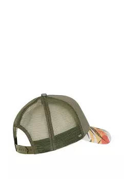 Бейсболка PRTRYSE Protest, оливковый