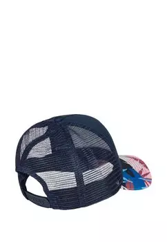 Бейсболка PRTRYSE Protest, темно-синий