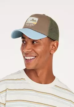 Бейсболка PRTTENGI Protest, оливковый