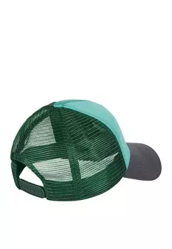 Бейсболка PRTTENGI Protest, пестрый зеленый