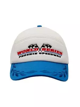 Бейсболка Pull&Bear, белый