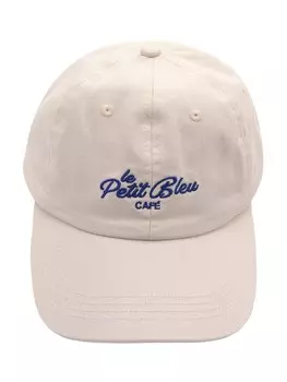 Бейсболка Pull&Bear Cap, бежевый