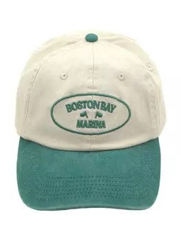 Бейсболка Pull&Bear Cap, цвет Reed