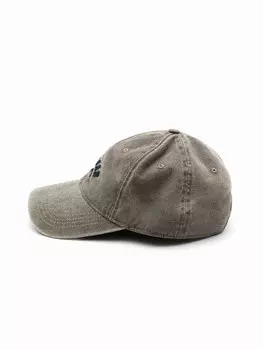 Бейсболка Pull&Bear Cap, хаки