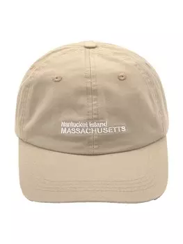 Бейсболка Pull&Bear Cap, хаки