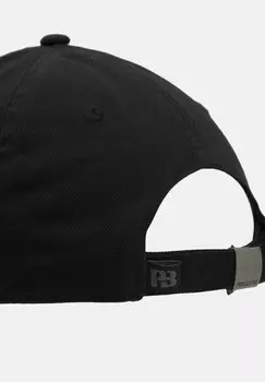 Бейсболка PULL&BEAR, черный
