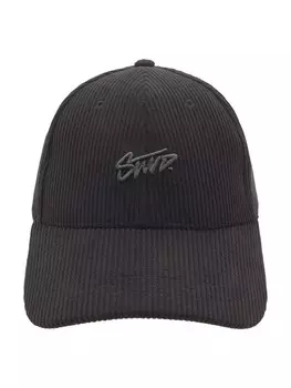 Бейсболка Pull&Bear, черный