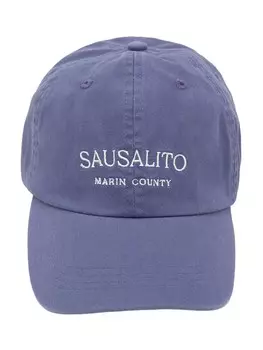 Бейсболка Pull&Bear, синий