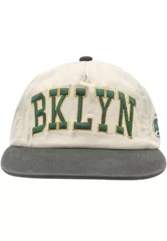 Бейсболка PULL&BEAR, зеленый