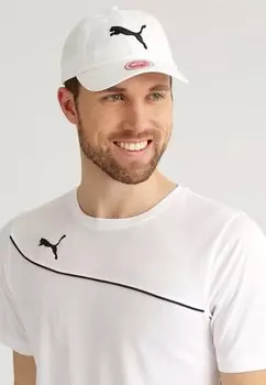 Бейсболка Puma, белый