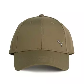 Бейсболка PUMA ESS, оливковый