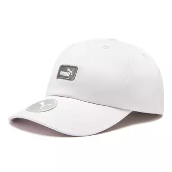 Бейсболка Puma EssentialsCap III, белый