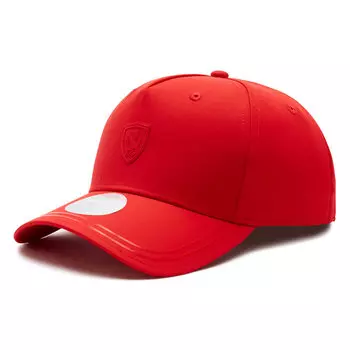 Бейсболка Puma FerrariSPTWR Style, красный