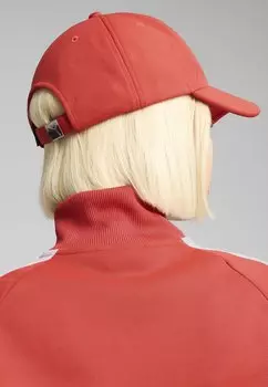 Бейсболка Puma, красный