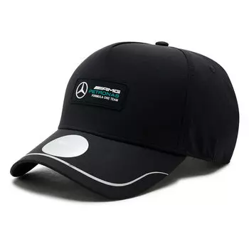 Бейсболка Puma MAPF1BB Cap, черный