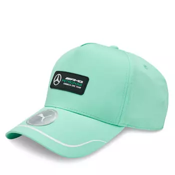 Бейсболка Puma MAPF1BB Cap, синий