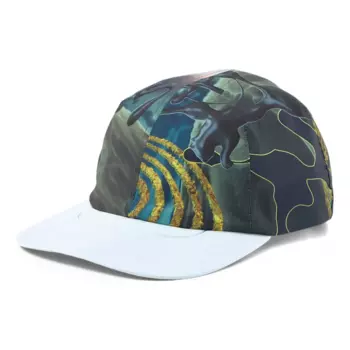 Бейсболка PUMA Perks and Mini Cap 'Blue', синий