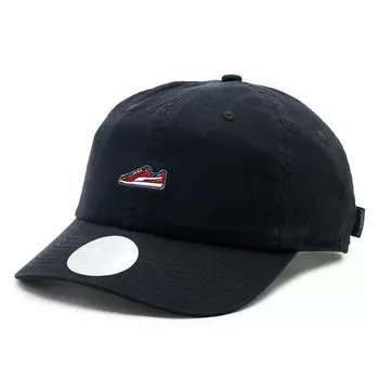 Бейсболка Puma PRIMEDad Cap, черный