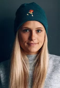 Бейсболка PUMUCKL Bavarian Caps, темно-зеленый