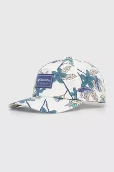 Бейсболка Punchbowl Columbia, белый