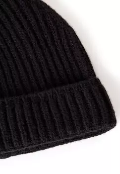 Бейсболка PURE United Colors of Benetton, черный