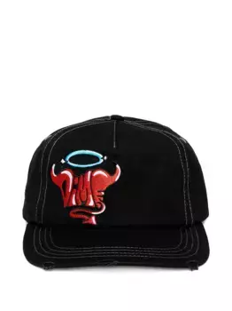 Бейсболка Purgatory dime, черный